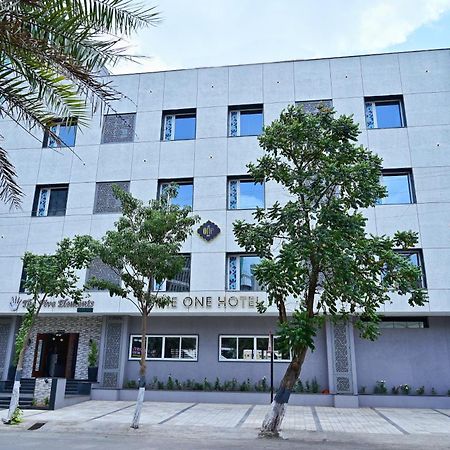 The One Hotel Nashik Εξωτερικό φωτογραφία