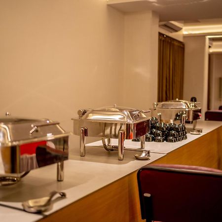 The One Hotel Nashik Εξωτερικό φωτογραφία