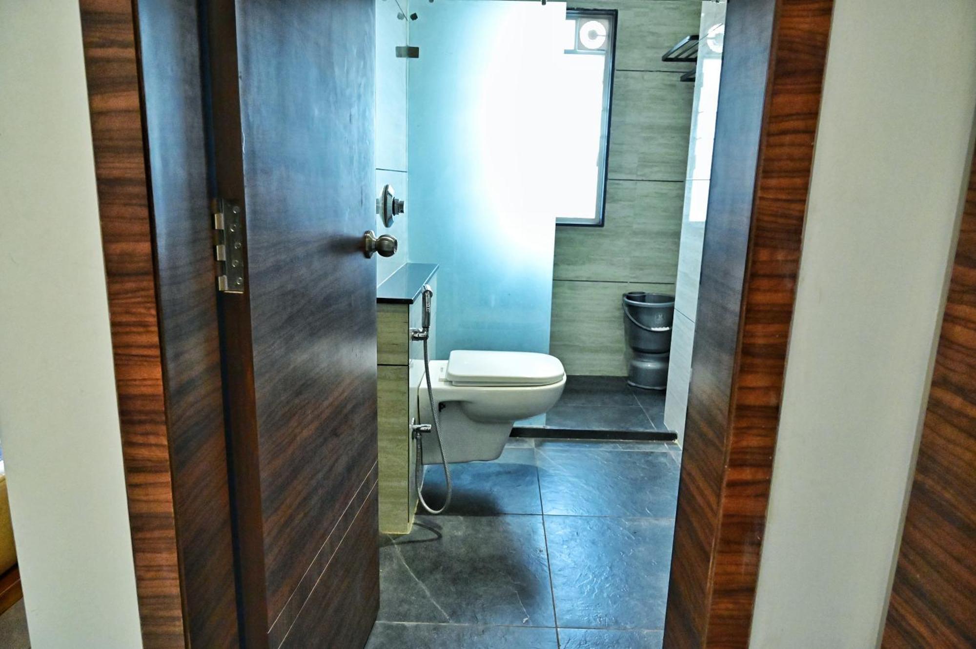 The One Hotel Nashik Εξωτερικό φωτογραφία