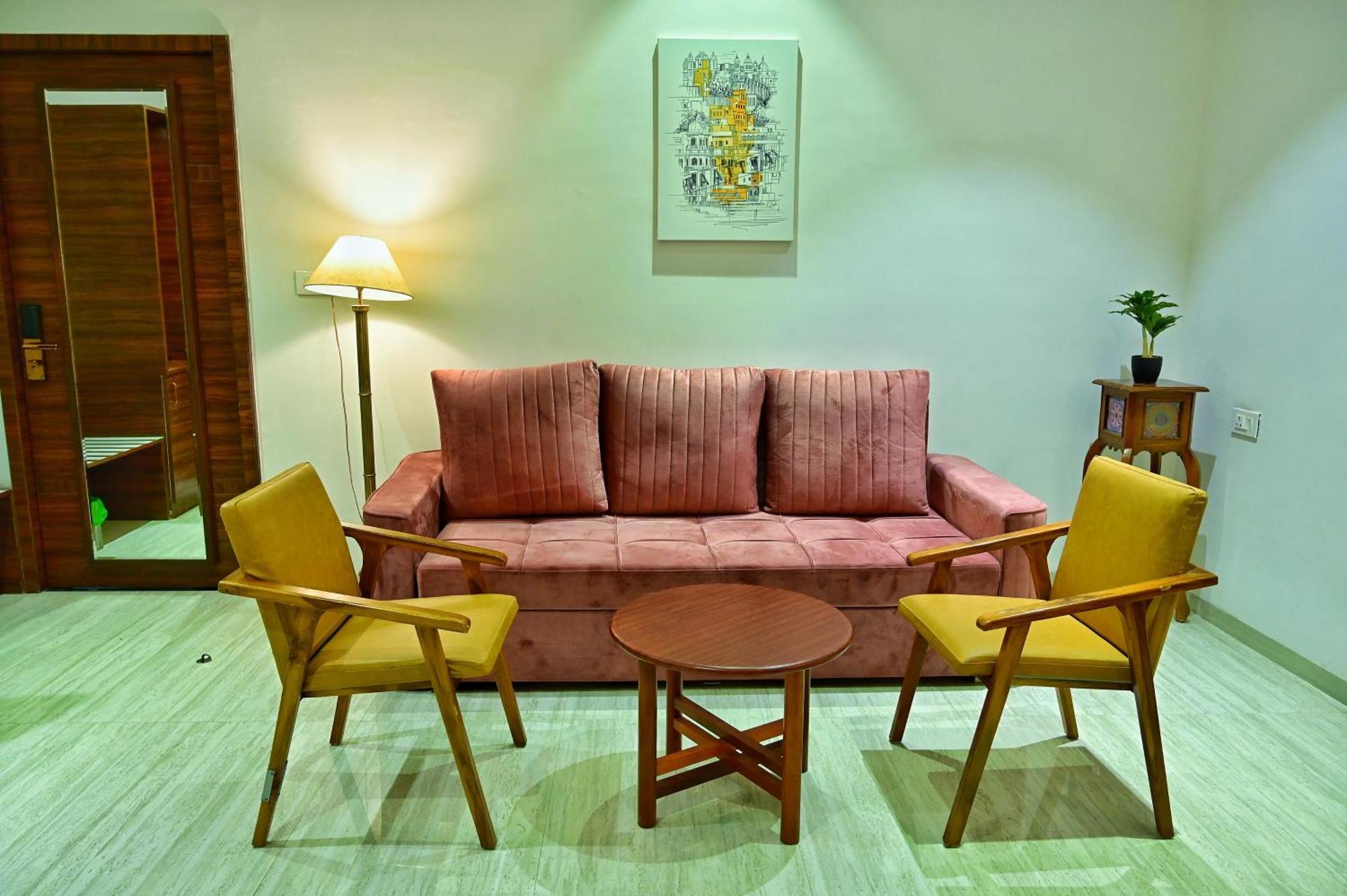 The One Hotel Nashik Εξωτερικό φωτογραφία