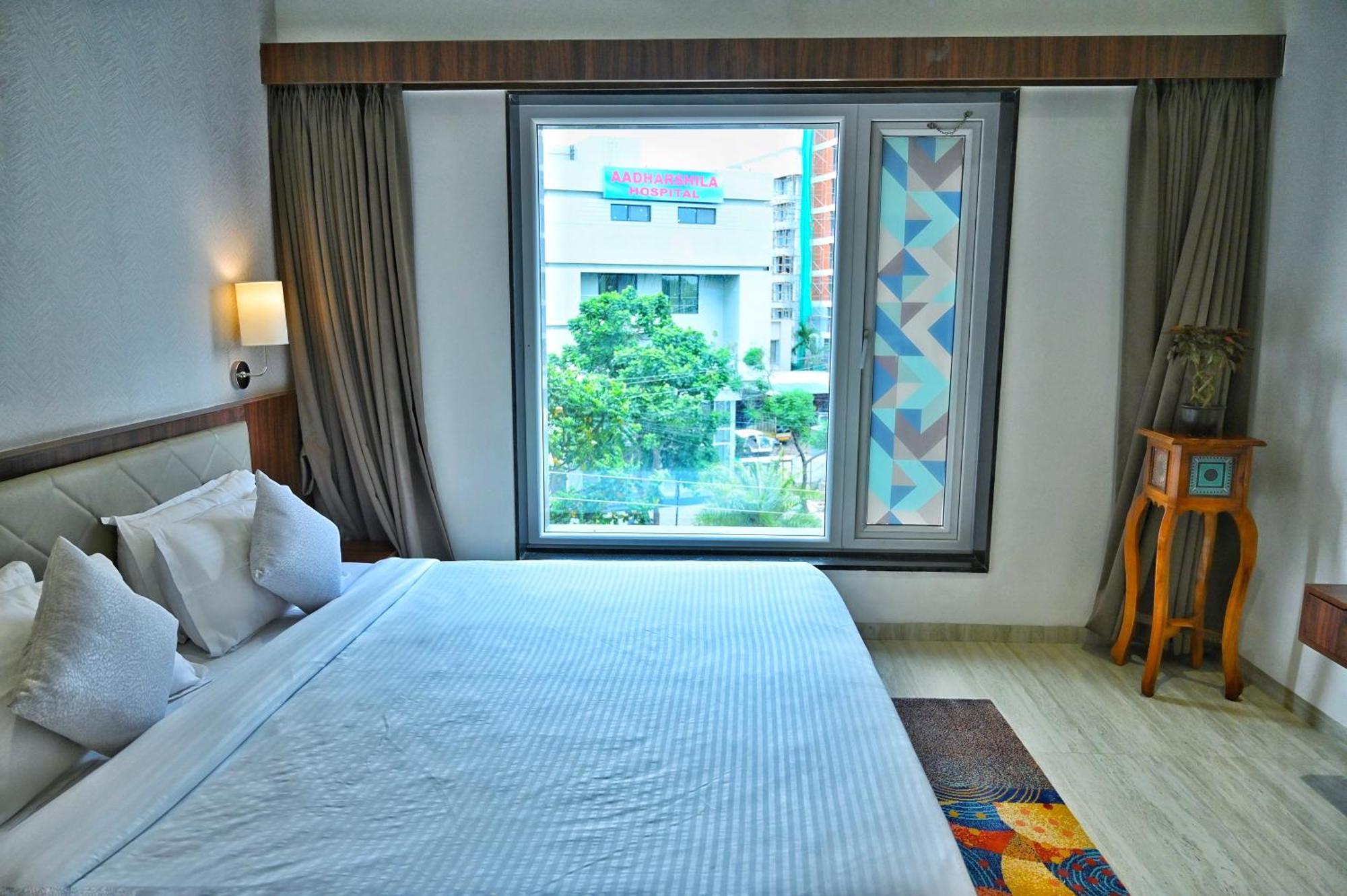 The One Hotel Nashik Εξωτερικό φωτογραφία