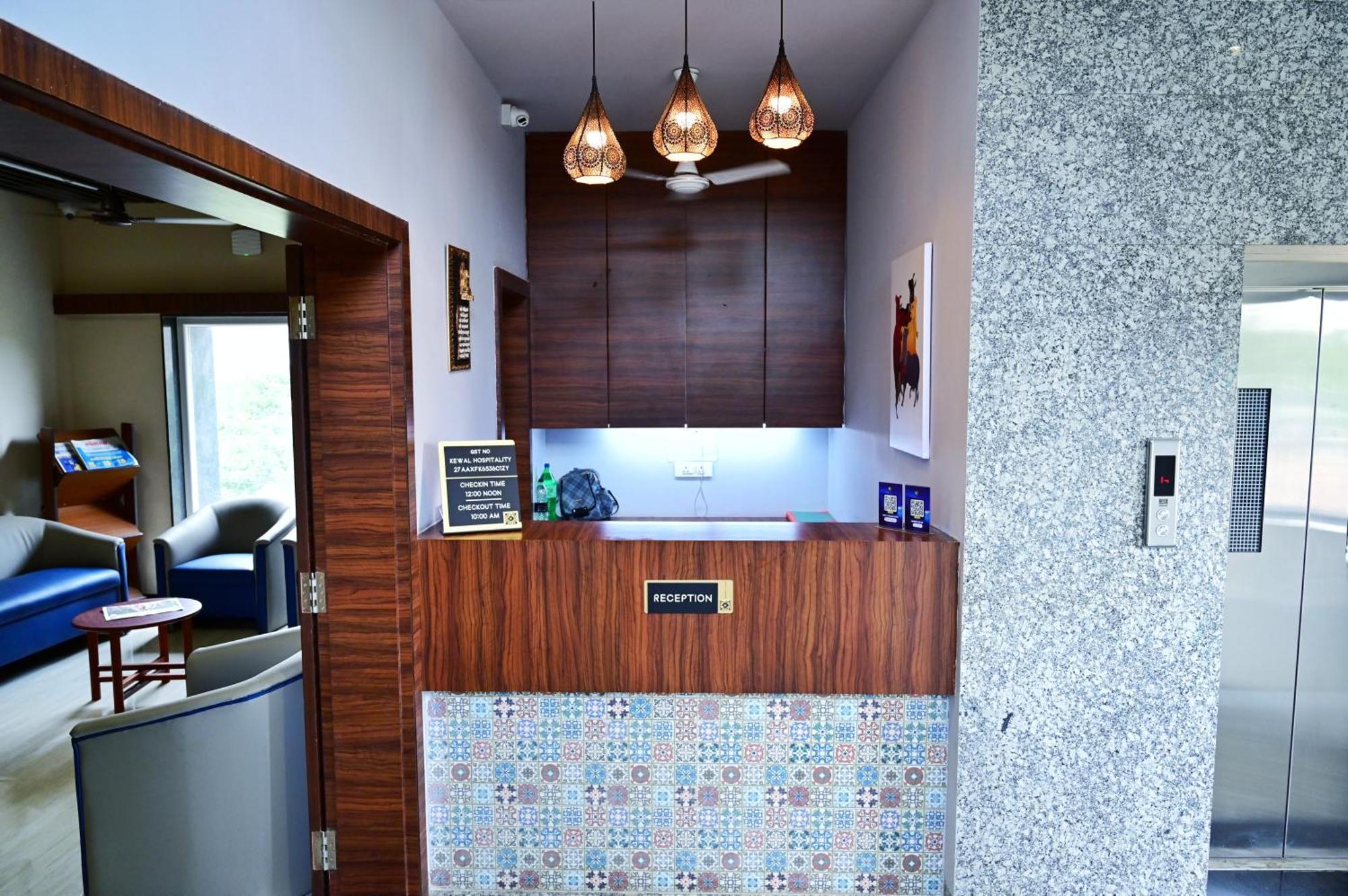 The One Hotel Nashik Εξωτερικό φωτογραφία