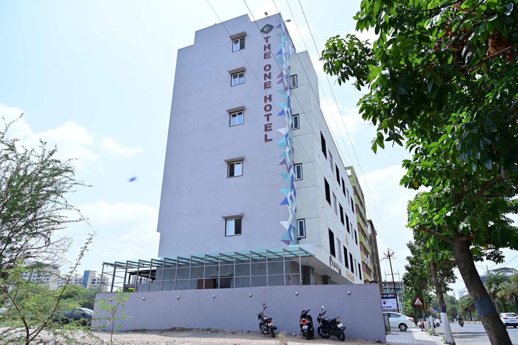 The One Hotel Nashik Εξωτερικό φωτογραφία