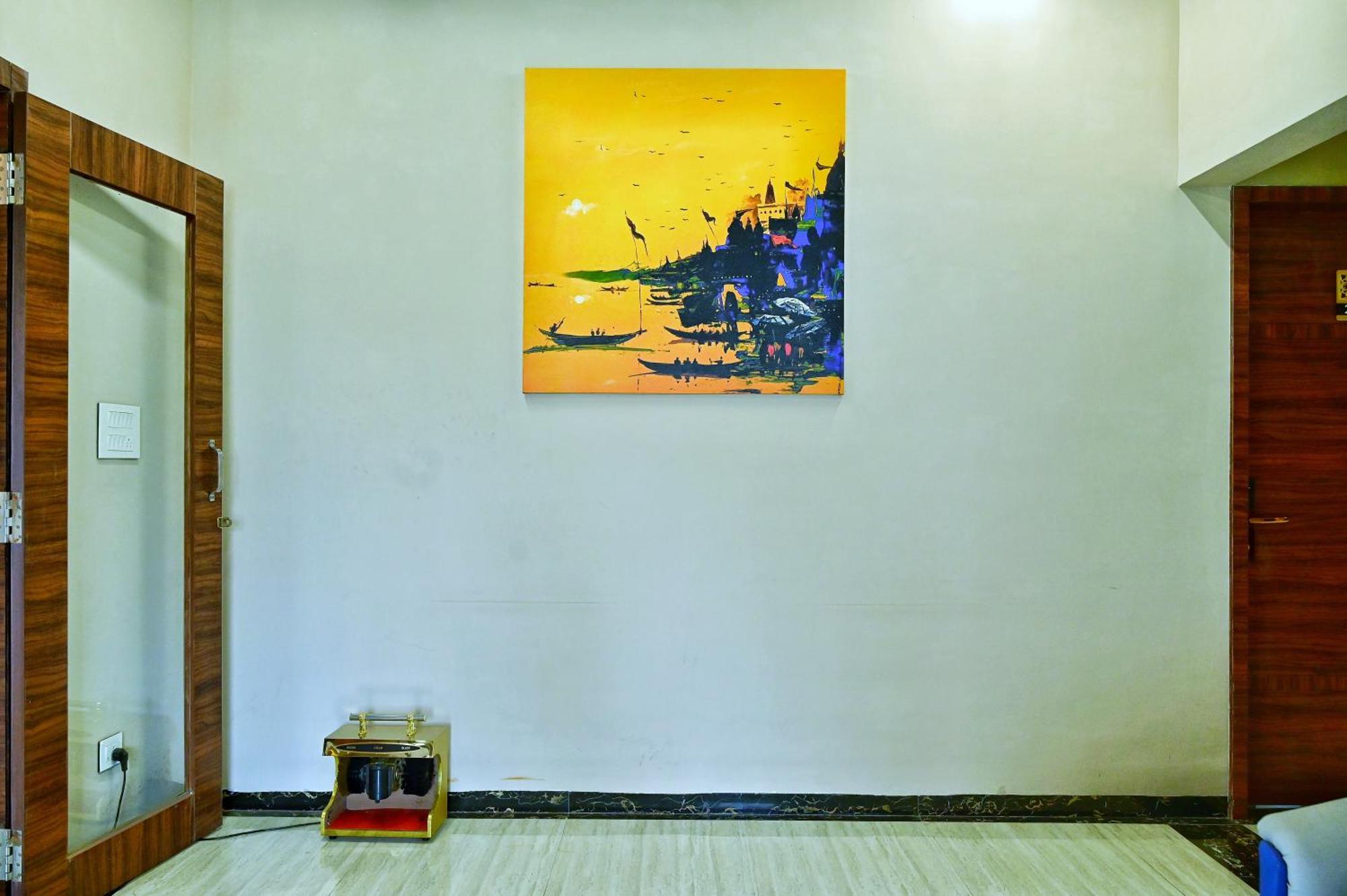 The One Hotel Nashik Εξωτερικό φωτογραφία