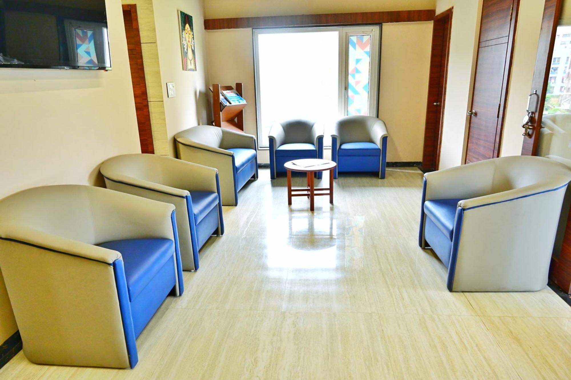 The One Hotel Nashik Εξωτερικό φωτογραφία