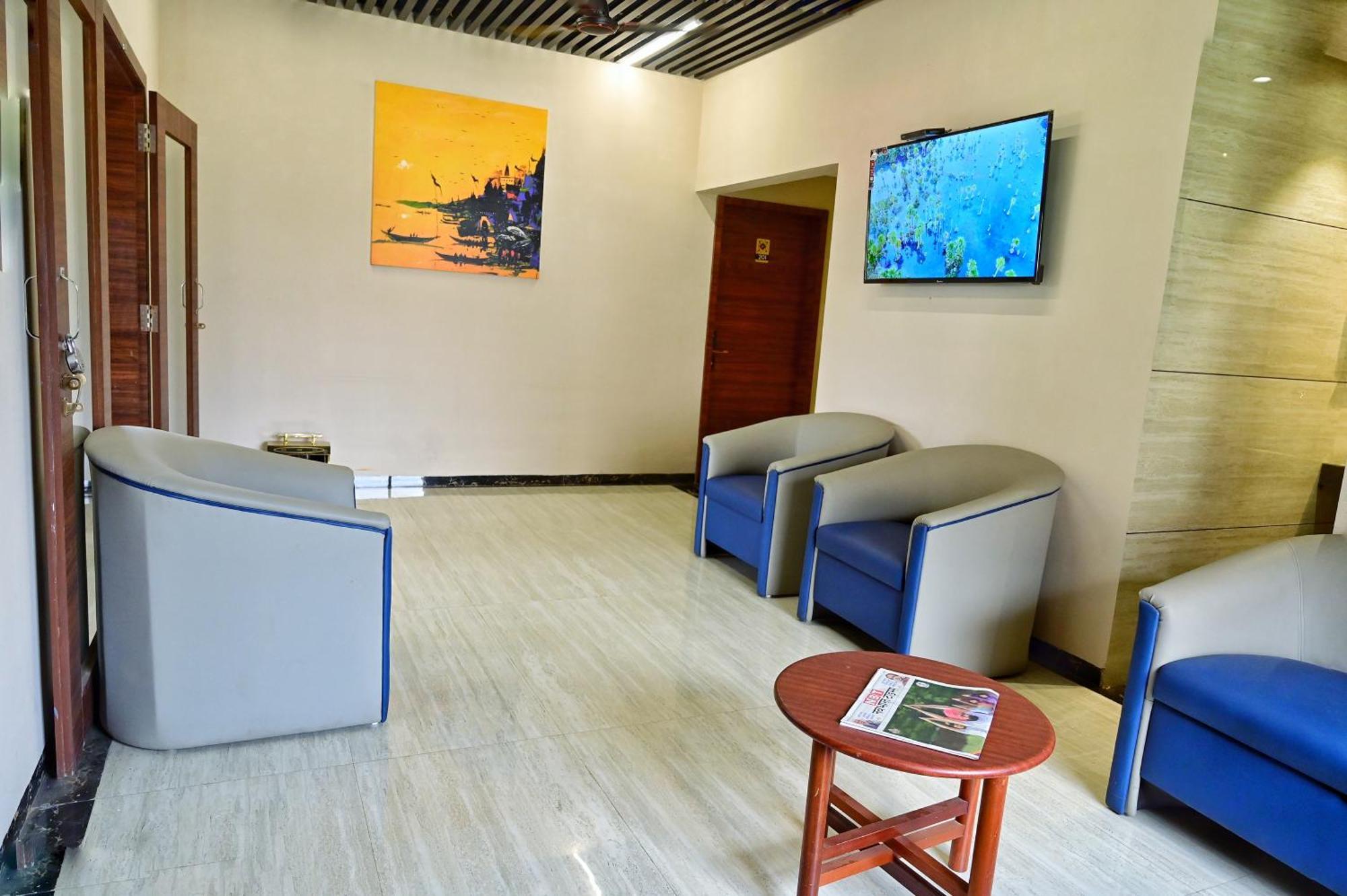 The One Hotel Nashik Εξωτερικό φωτογραφία