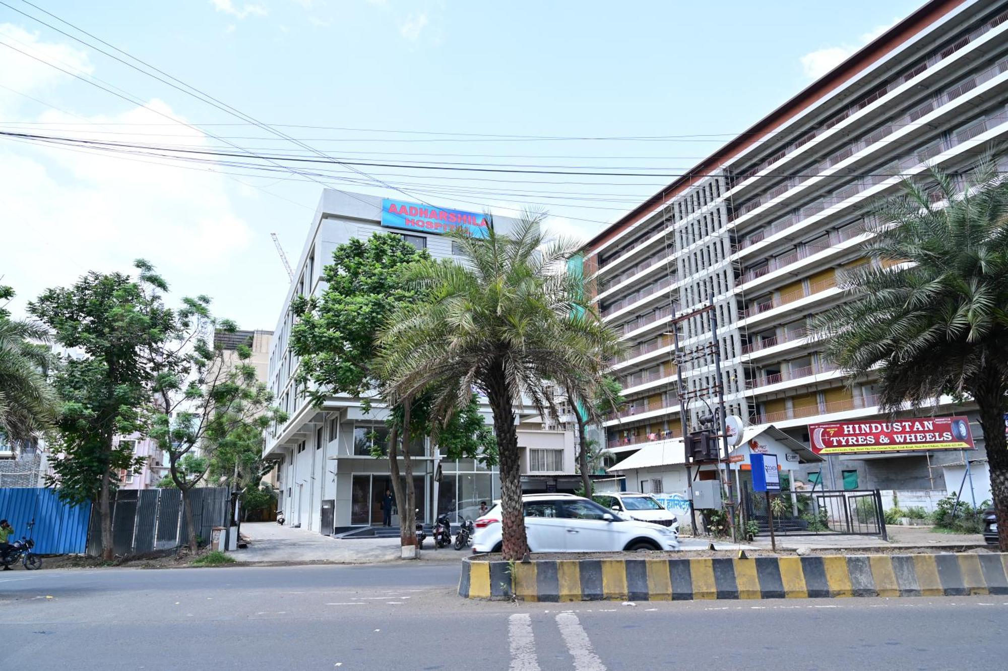 The One Hotel Nashik Εξωτερικό φωτογραφία