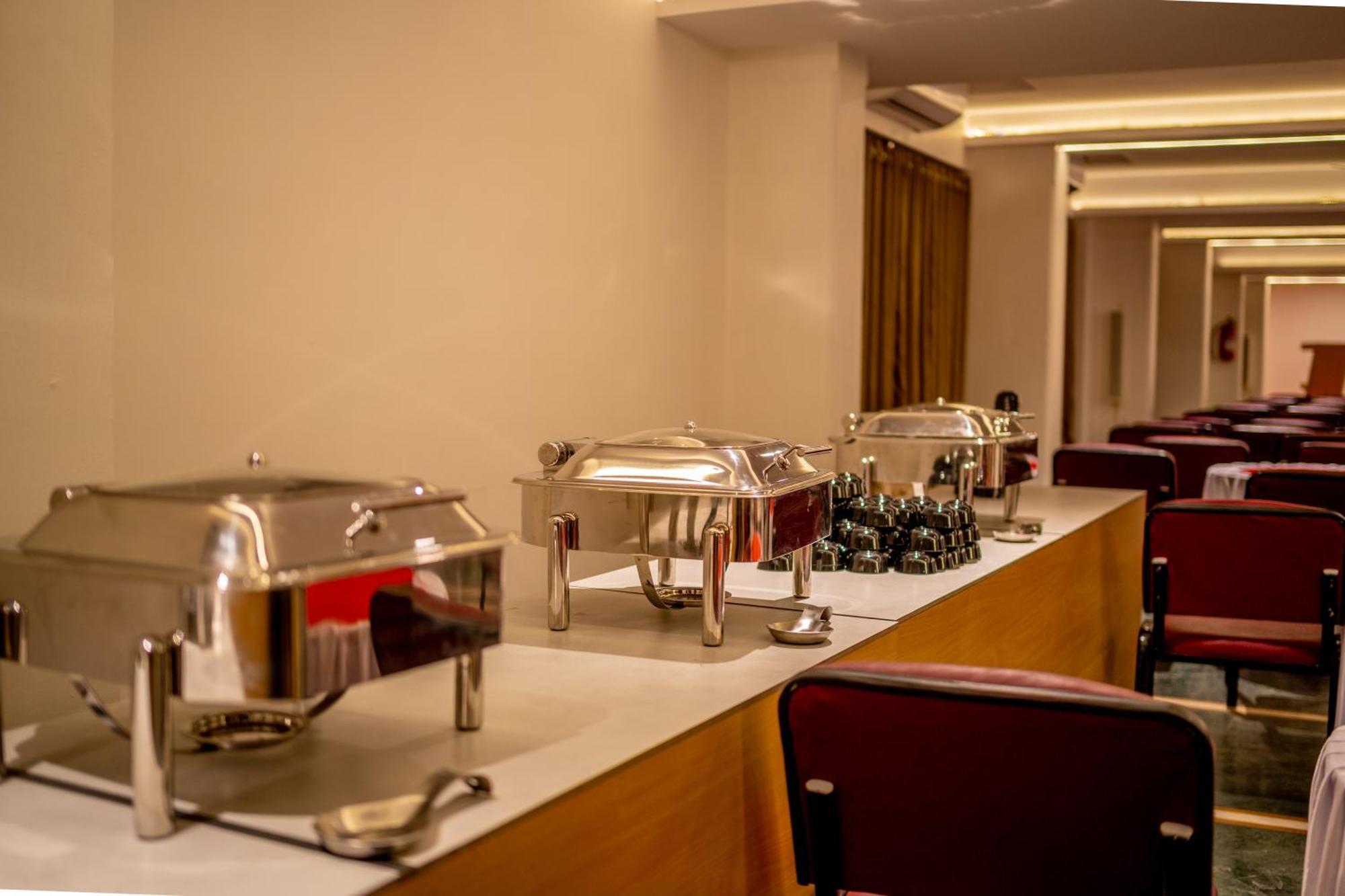 The One Hotel Nashik Εξωτερικό φωτογραφία